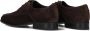GIORGIO Nette Schoenen Heren 79418 Maat: 40 Materiaal: Suède Kleur: Bruin - Thumbnail 4