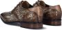 GIORGIO Nette Schoenen Heren 964180 Maat: 41 Materiaal: Leer Kleur: Bruin - Thumbnail 6