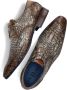 GIORGIO Nette Schoenen Heren 964180 Maat: 41 Materiaal: Leer Kleur: Bruin - Thumbnail 7