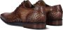 GIORGIO Nette Schoenen Heren 964180 Maat: 41 Materiaal: Leer Kleur: Bruin - Thumbnail 4