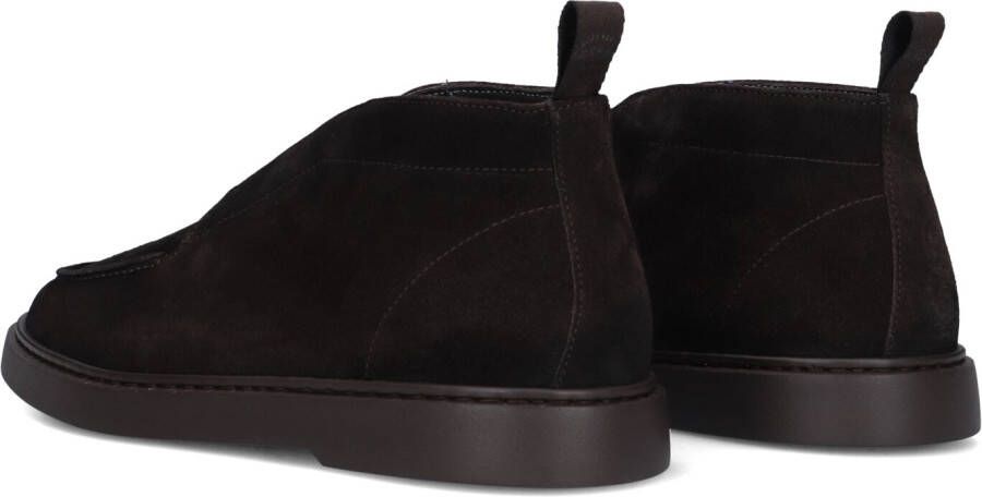 GIORGIO Bruine Veterschoenen 19210