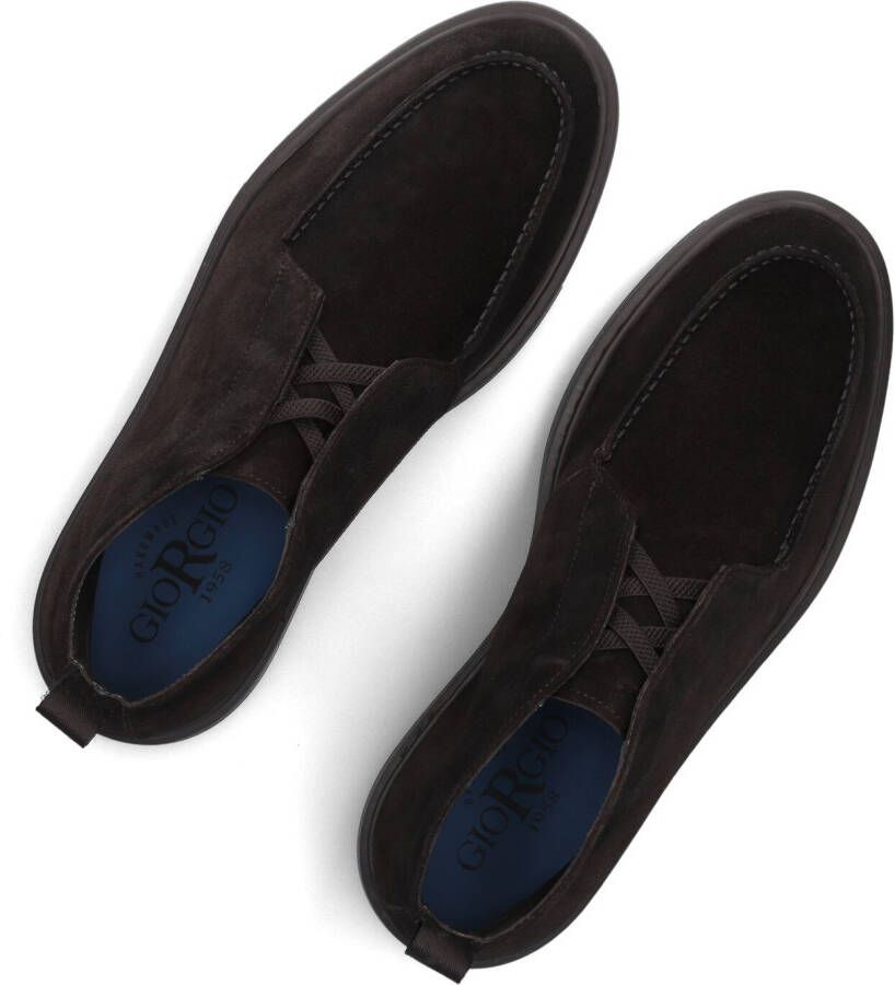 GIORGIO Bruine Veterschoenen 19210