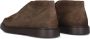 GIORGIO Veterschoenen Heren 19210 Maat: 43 5 Materiaal: Suède Kleur: Bruin - Thumbnail 4