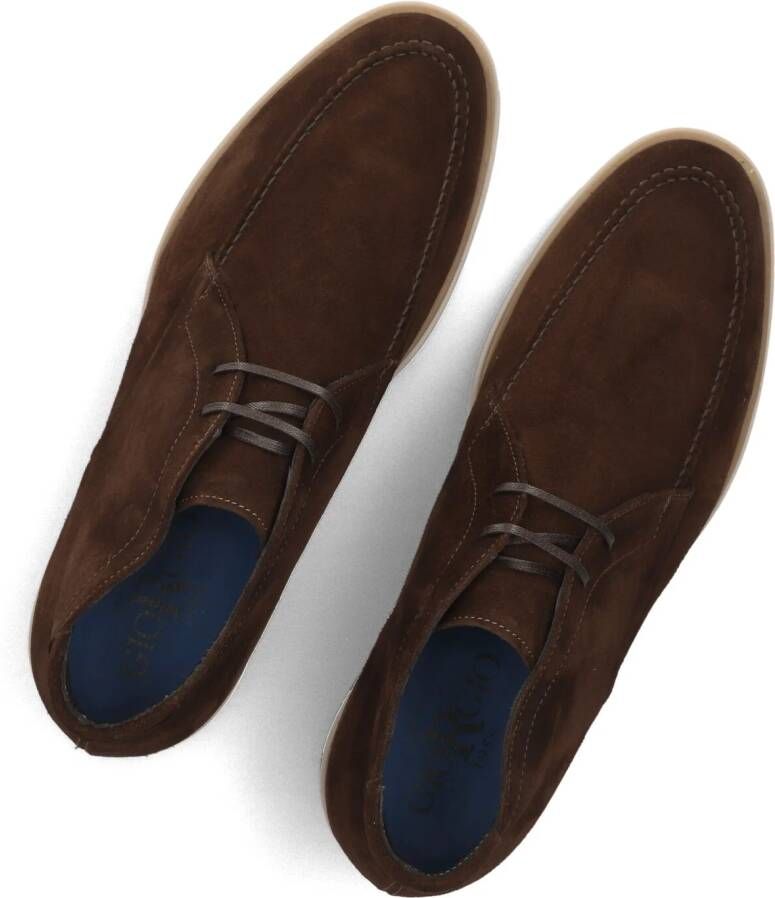 GIORGIO Bruine Nette Schoenen 56414