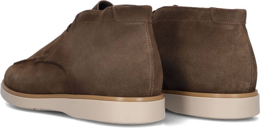 GIORGIO Bruine Veterschoenen 56414