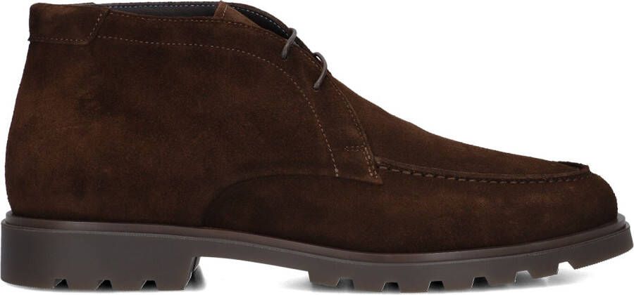GIORGIO Bruine Nette Schoenen 93911