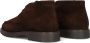 GIORGIO Veterschoenen Heren 93911 Maat: 41 Materiaal: Suède Kleur: Bruin - Thumbnail 5