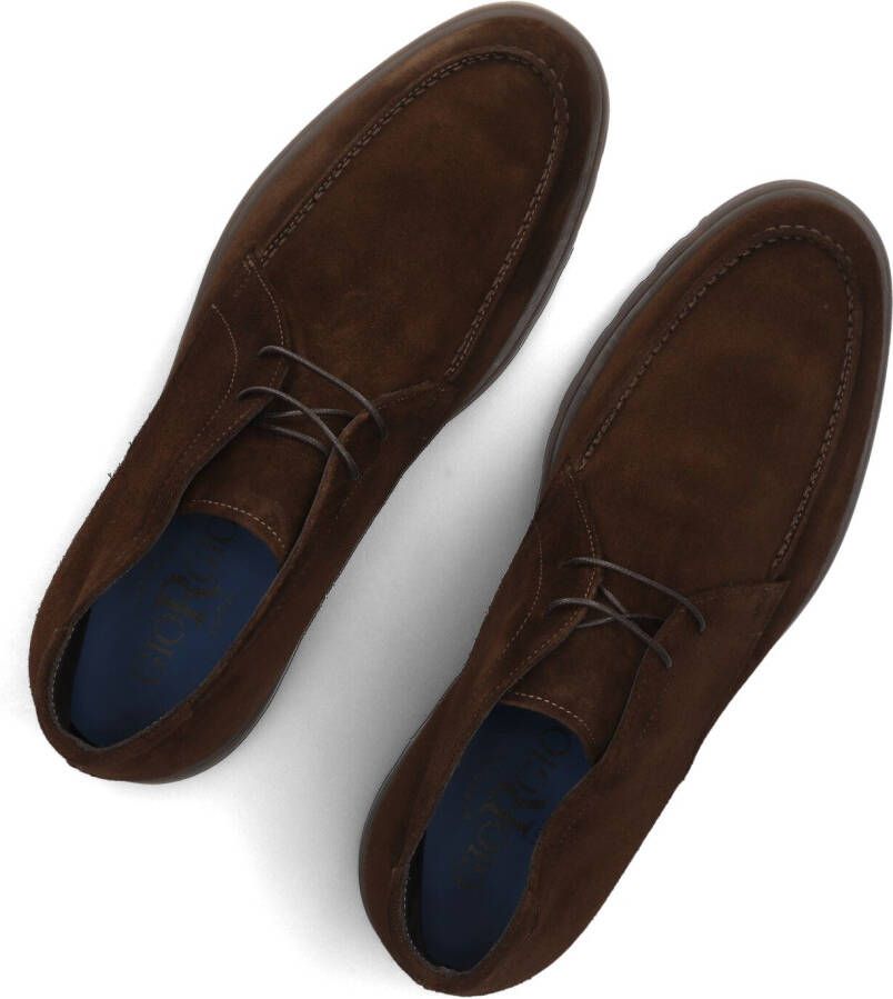 GIORGIO Bruine Nette Schoenen 93911