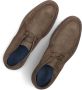 GIORGIO Veterschoenen Heren 93911 Maat: 43 5 Materiaal: Suède Kleur: Bruin - Thumbnail 6