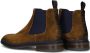 GIORGIO Chelsea Boots Heren 85815 Maat: 46 Materiaal: Suède Kleur: Cognac - Thumbnail 4