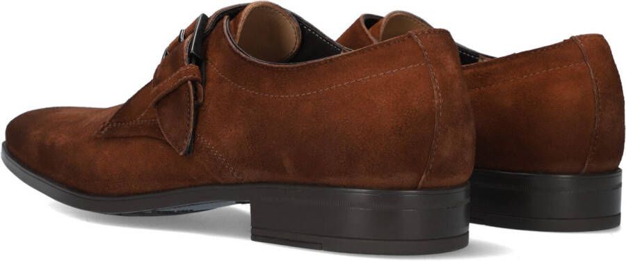 Giorgio Cognac Nette Schoenen 38201