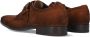 Giorgio Amalfi Schoen Monk Strap Cognac Schoen cm Suede Leer Heren - Thumbnail 5