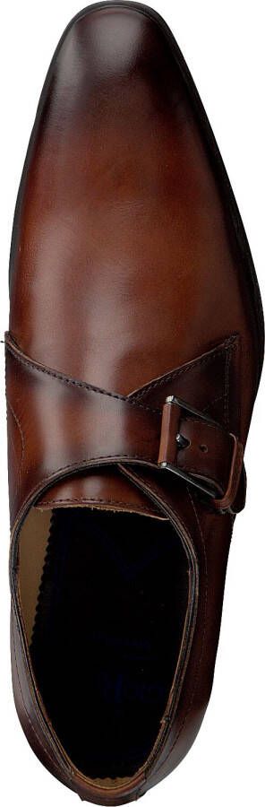 GIORGIO Cognac Nette Schoenen 38201