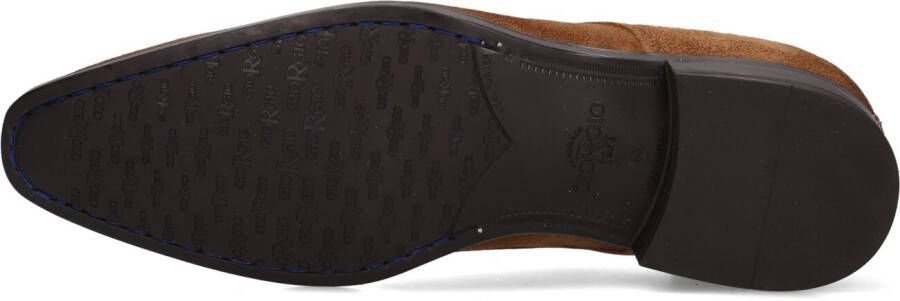 Giorgio Cognac Nette Schoenen 38202