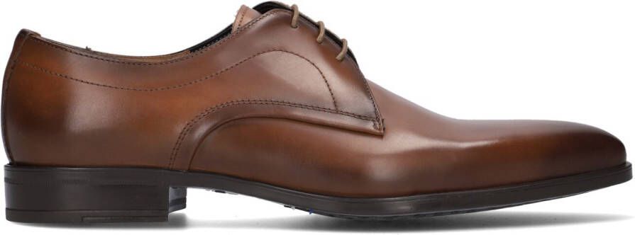 Giorgio Cognac Nette Schoenen 38202