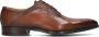 Giorgio 38233 Nette schoenen Business Schoenen Heren Cognac - Thumbnail 2