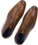 GIORGIO Nette Schoenen Heren 79417 Maat: 46 Materiaal: Leer Kleur: Cognac - Thumbnail 6