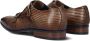 Giorgio 961179 Nette schoenen Business Schoenen Heren Cognac - Thumbnail 3