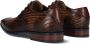 Giorgio 964180 Nette schoenen Veterschoenen Heren Cognac - Thumbnail 5