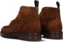 GIORGIO Veterschoenen Heren 33705 Maat: 44 Materiaal: Suède Kleur: Cognac - Thumbnail 5