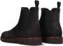 GIORGIO Chelsea Boots Heren 32701 Maat: 41 Materiaal: Suède Kleur: Grijs - Thumbnail 5