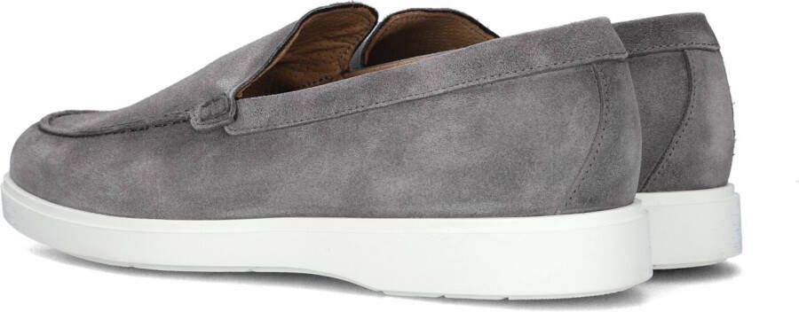 GIORGIO Grijze Loafers 28785