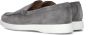 GIORGIO Loafers Heren 28785 Maat: 44 Materiaal: Suède Kleur: Grijs - Thumbnail 6