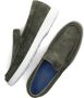 GIORGIO Loafers Heren 28785 Maat: 43 5 Kleur: Groen - Thumbnail 5
