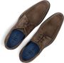 GIORGIO Nette Schoenen Heren 79418 Maat: 41 Materiaal: Suède Kleur: Taupe - Thumbnail 6