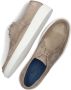 GIORGIO Veterschoenen Heren 13798 Maat: 45 Kleur: Taupe - Thumbnail 8