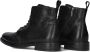 GIORGIO Veterboots Heren 88605 Maat: 40 Materiaal: Leer Kleur: Zwart - Thumbnail 5