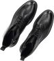 GIORGIO Veterboots Heren 88605 Maat: 40 Materiaal: Leer Kleur: Zwart - Thumbnail 6
