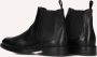 GIORGIO Chelsea Boots Heren 88610 Maat: 42 Materiaal: Leer Kleur: Zwart - Thumbnail 3