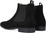 Giorgio 38204 Chelsea boots Enkellaarsjes Heren Zwart + - Thumbnail 3