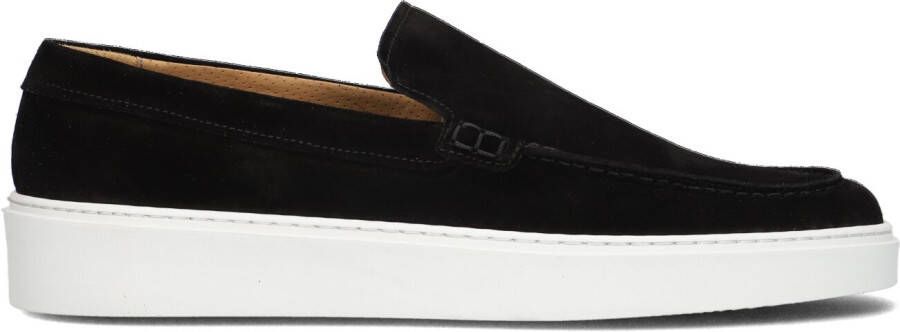 Giorgio Zwarte Loafers 13871