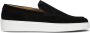 Giorgio Elegante Sportieve Loafer Zwart Suède Black Heren - Thumbnail 3