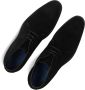 GIORGIO Nette Schoenen Heren 79417 Maat: 40 Materiaal: Suède Kleur: Zwart - Thumbnail 6