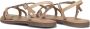 Gioseppo Aucilla Sandalen Meisjes Beige - Thumbnail 4