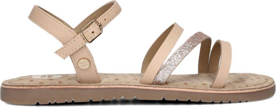 GIOSEPPO Beige Sandalen Vershire