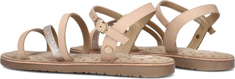 GIOSEPPO Beige Sandalen Vershire