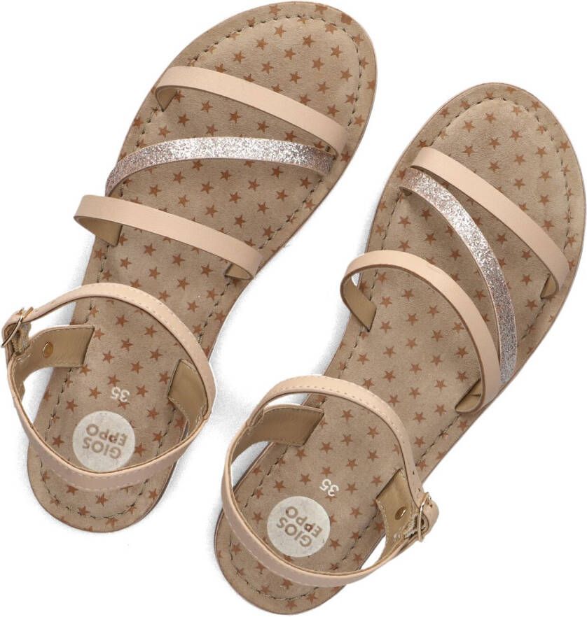 GIOSEPPO Beige Sandalen Vershire
