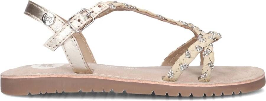 GIOSEPPO Beige Sandalen Wenham