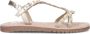 Gioseppo Wenham Sandalen Meisjes Beige - Thumbnail 4