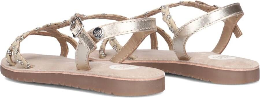 GIOSEPPO Beige Sandalen Wenham