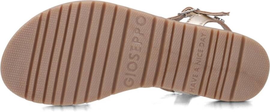 GIOSEPPO Beige Sandalen Wenham