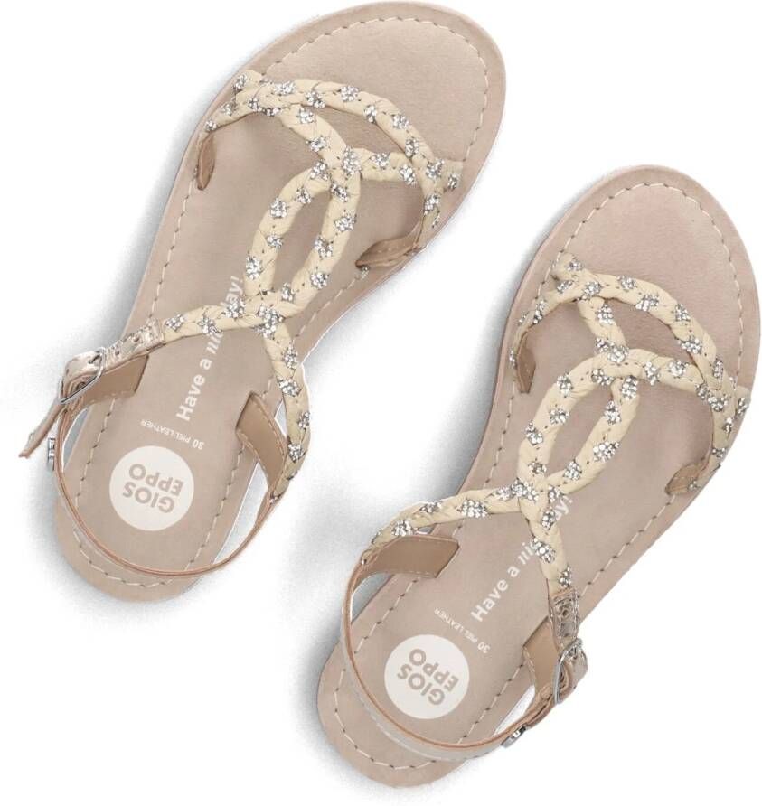 GIOSEPPO Beige Sandalen Wenham