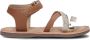 Gioseppo 92140 Sandalen Unisex Cognac - Thumbnail 3