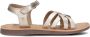 Gioseppo 92141 Sandalen Meisjes Goud - Thumbnail 3