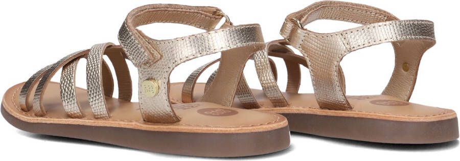 GIOSEPPO Gouden Sandalen 92141