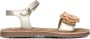 Gioseppo Buchanan Sandalen Meisjes Goud - Thumbnail 4